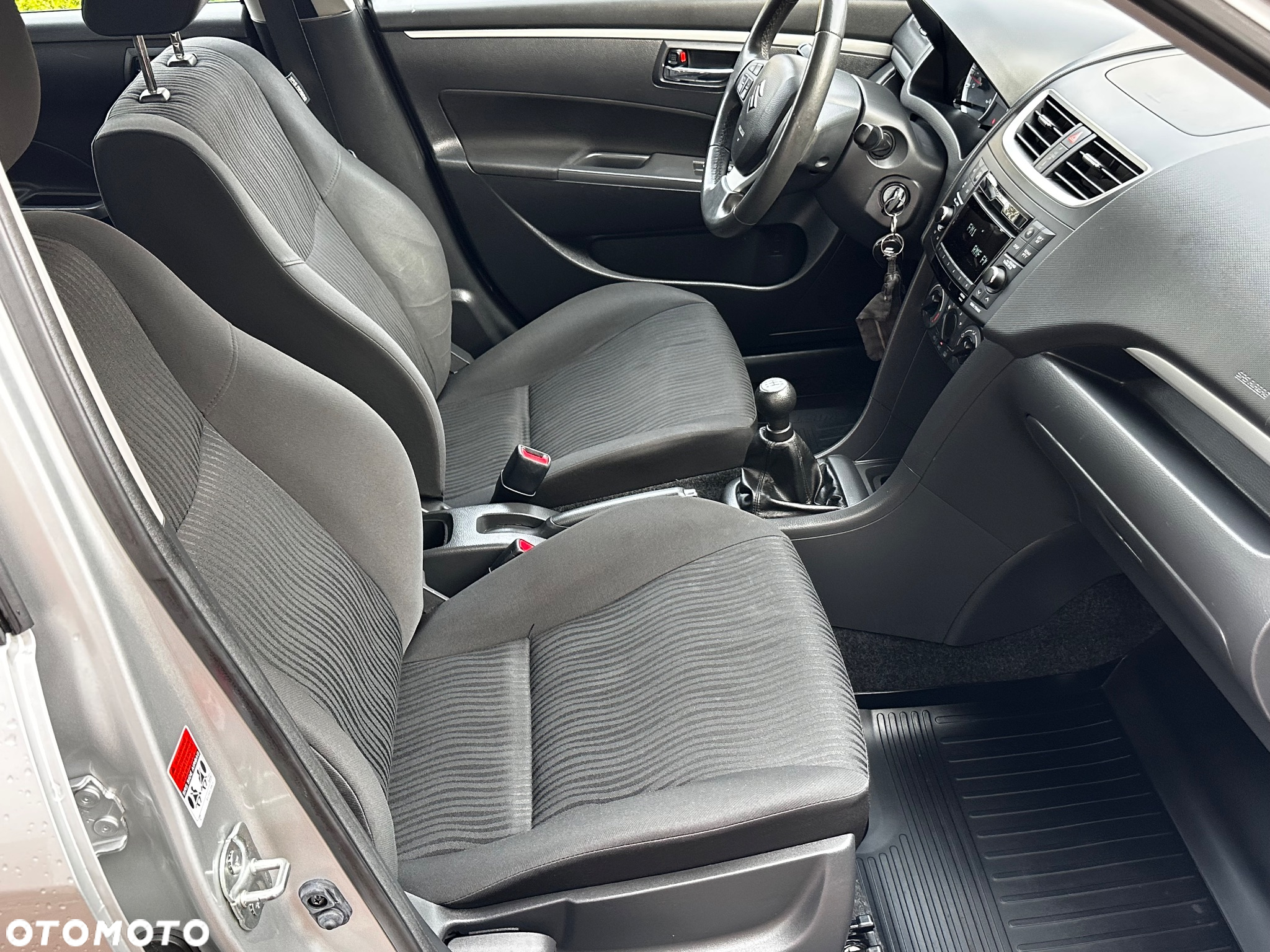 Suzuki Swift 1.2 Comfort Plus - 26