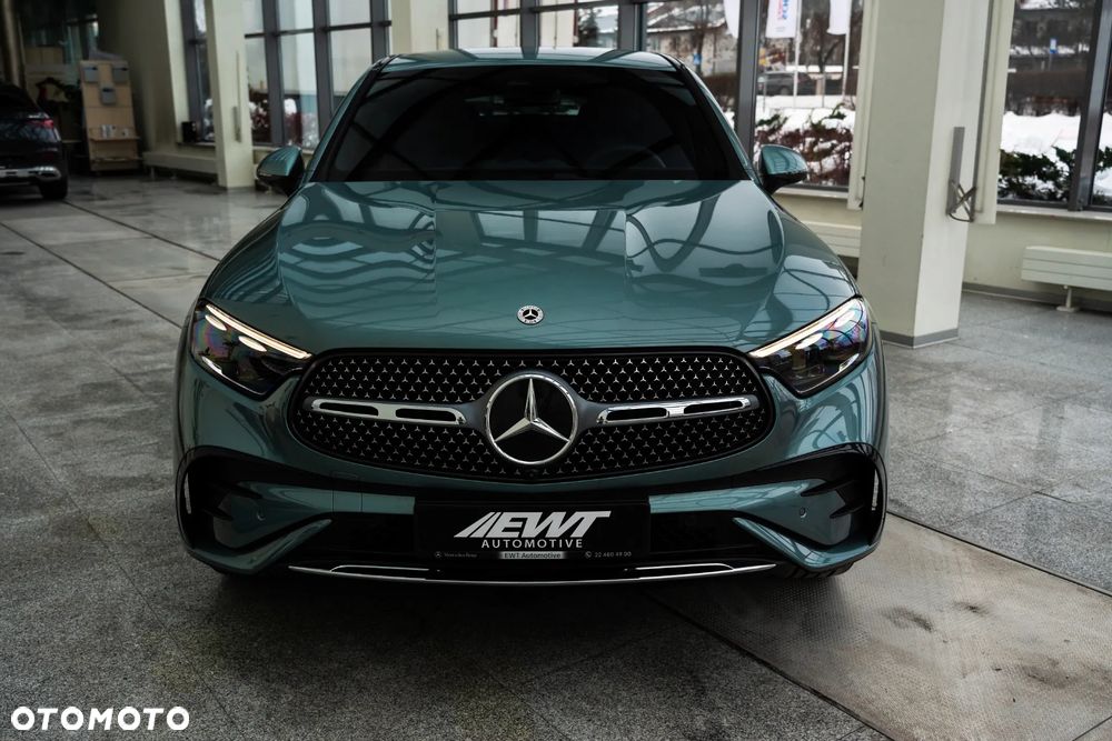Mercedes-Benz GLC 220 d mHEV 4-Matic AMG Line - 5