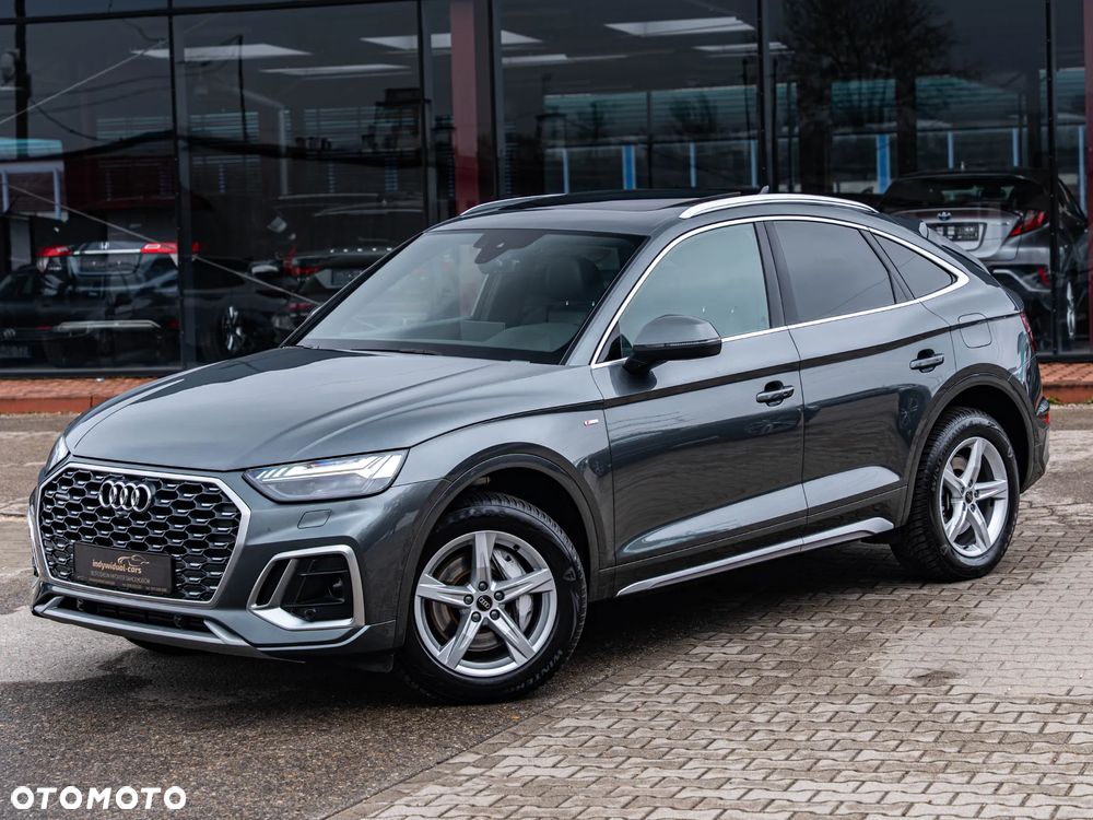 Audi Q5 50 TFSI e Quattro S tronic - 7