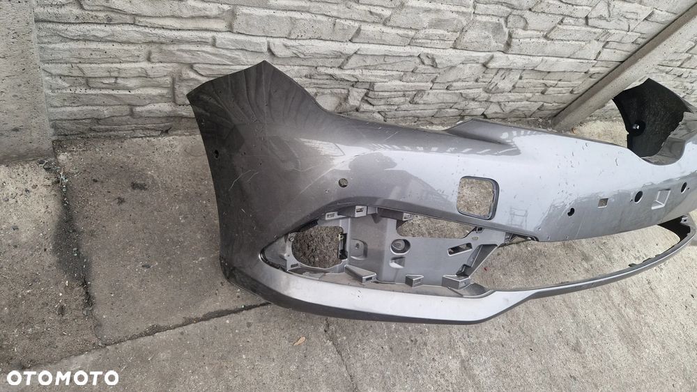 TOYOTA AURIS II LIFT 15-ZDERZAK PRZÓD 52119-02K40 - 5