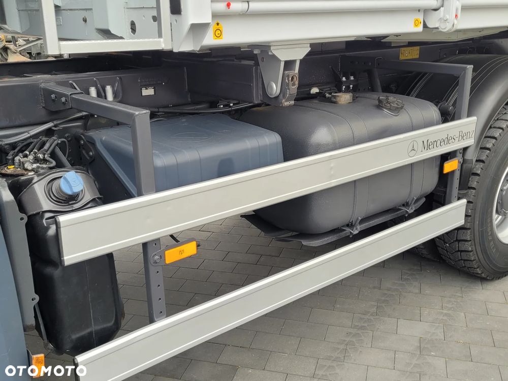 Mercedes-Benz AROCS 3340 / HYDROBURTA / 6x6 / MEILLER / - 9