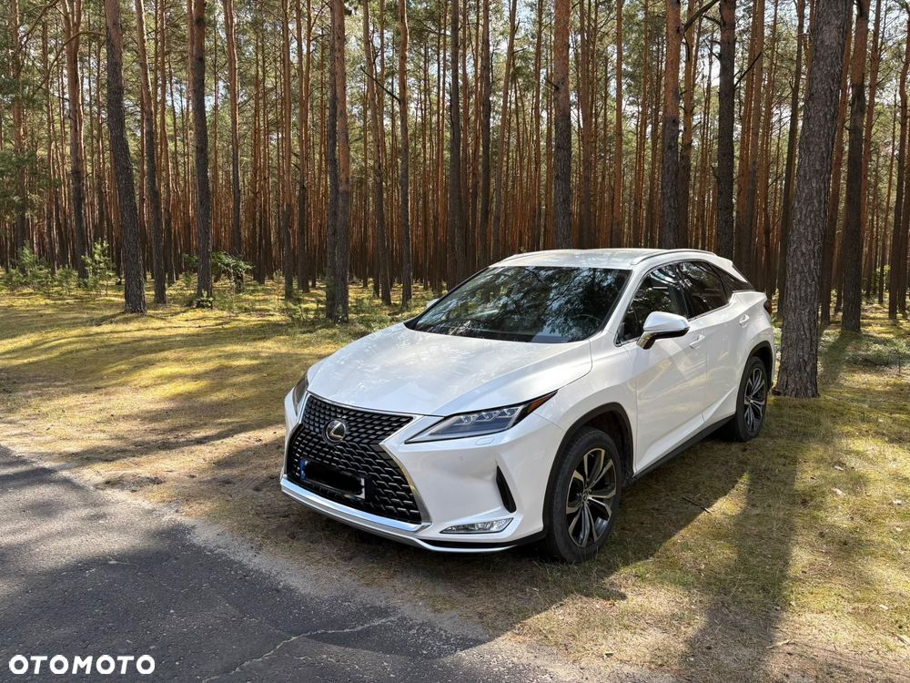 Lexus RX 300 Business Edition - 6