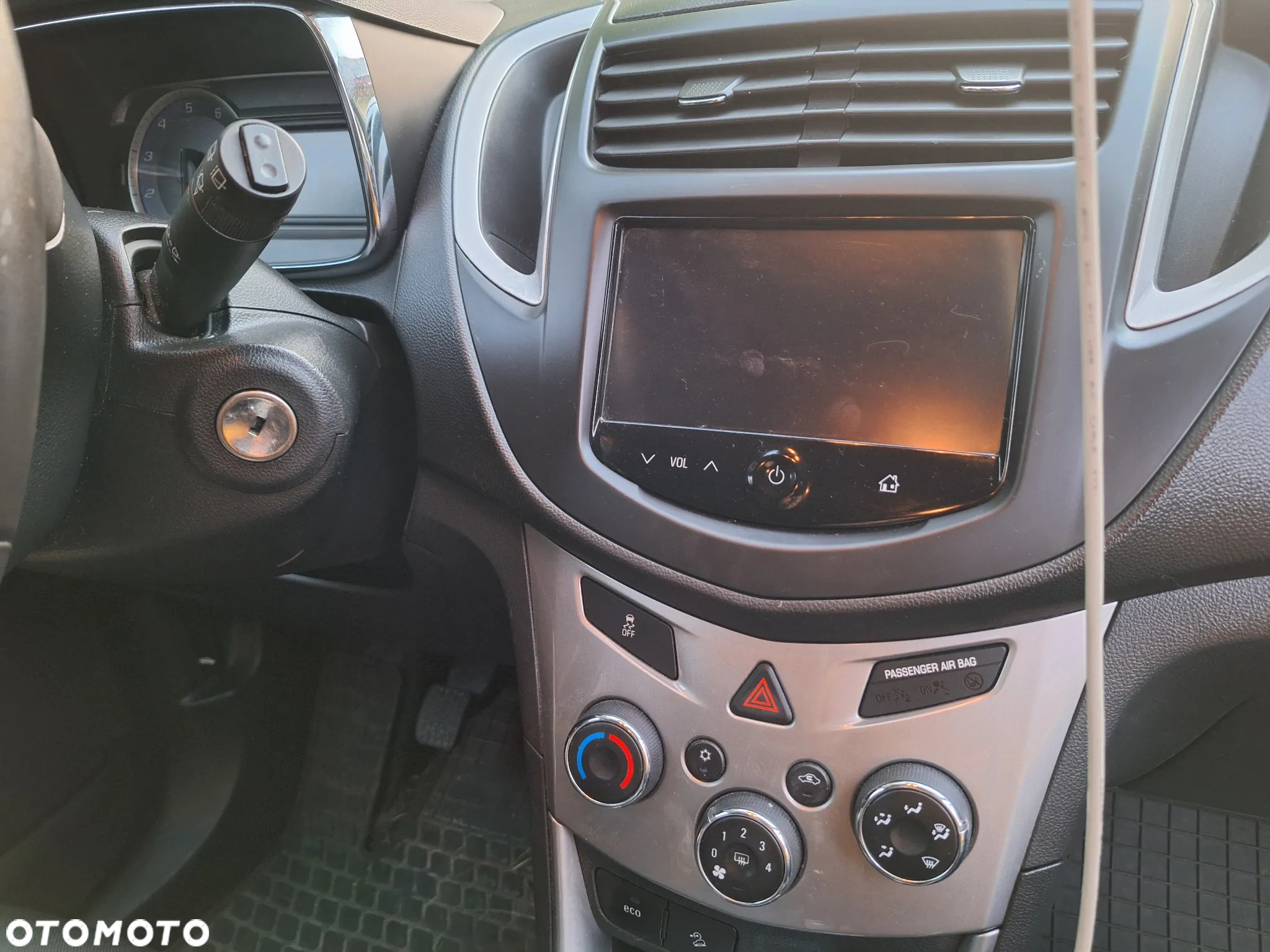 Chevrolet Trax 1.7 D LT AWD - 14