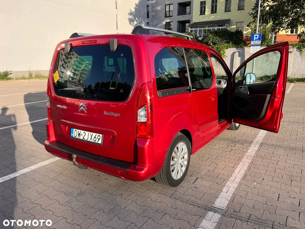 Citroën Berlingo - 8
