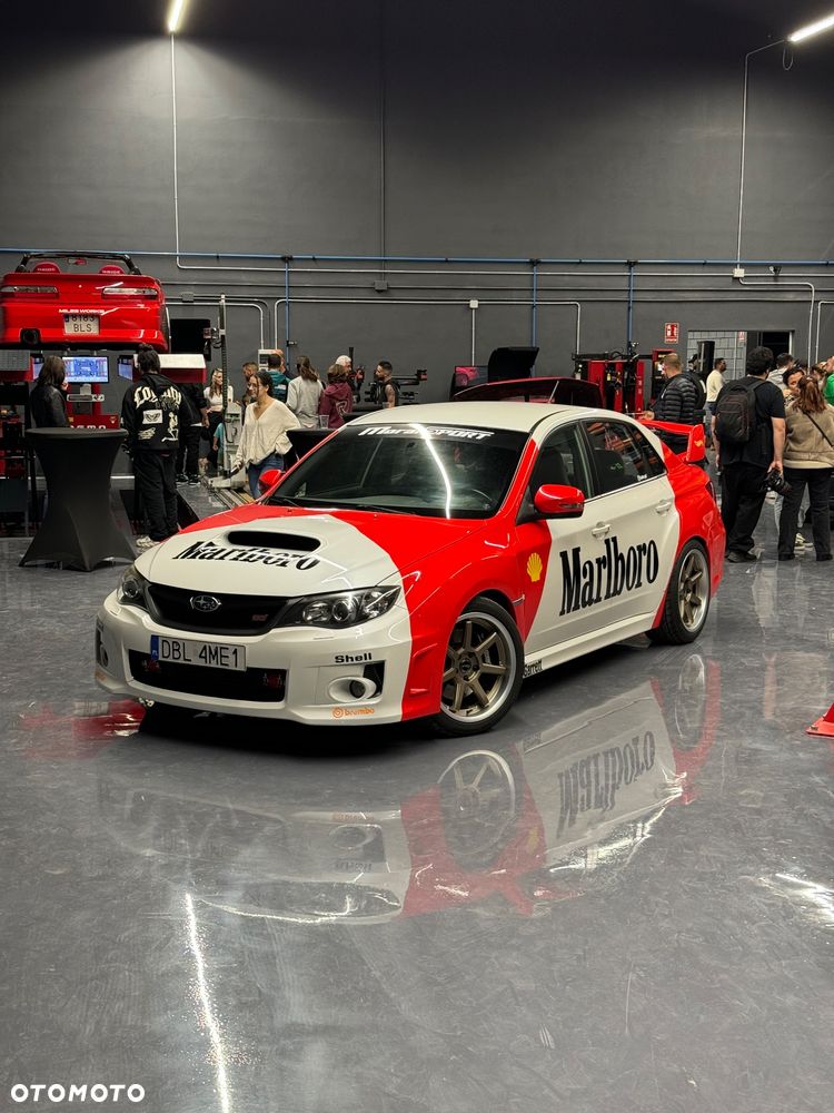 Subaru Impreza WRX STI - 4