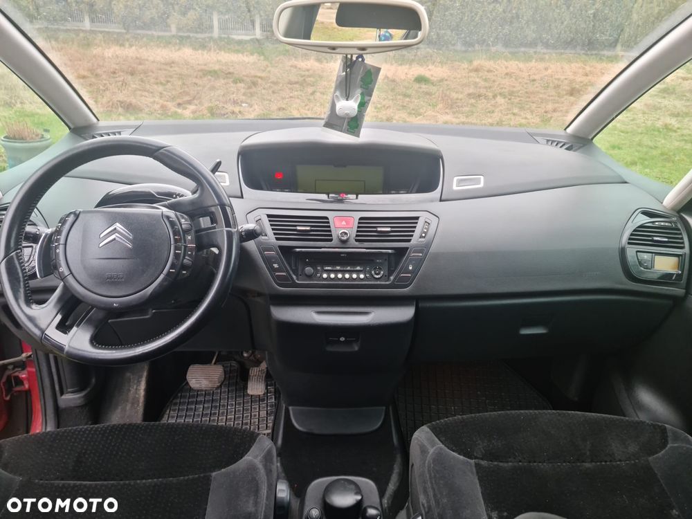 Citroën C4 2.0 HDi FAP Exclusive - 10