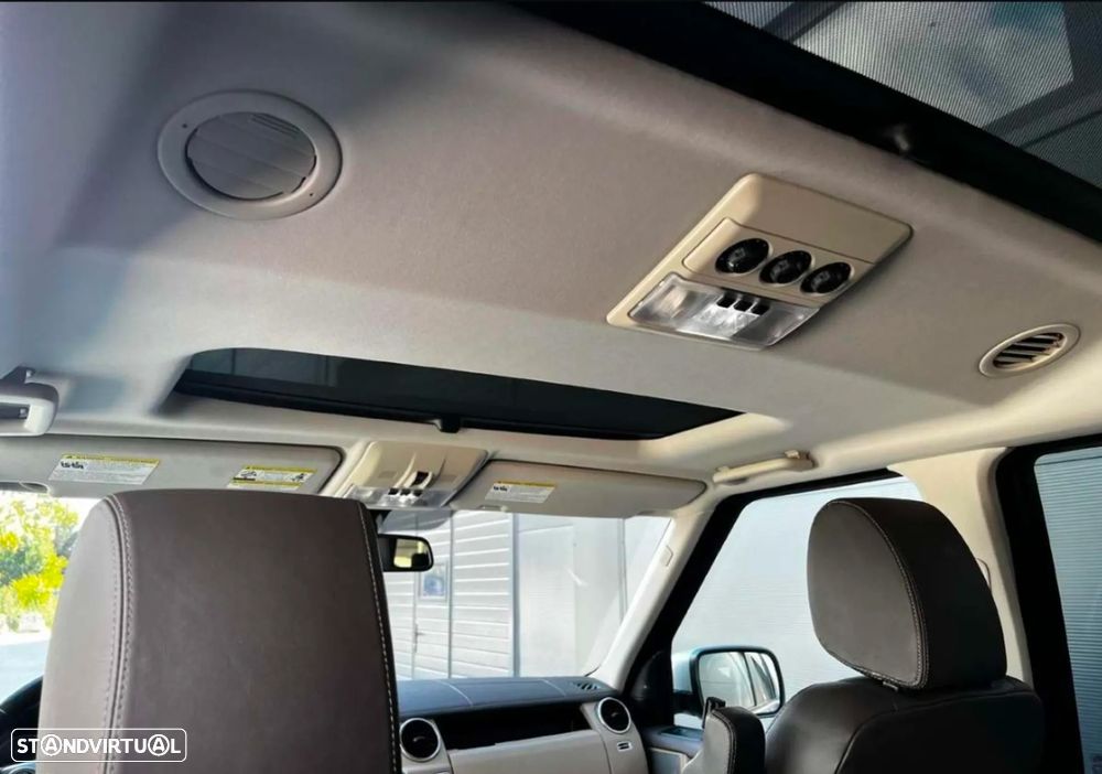 Land Rover Discovery 5.0 V8 HSE Luxury Edition - 15