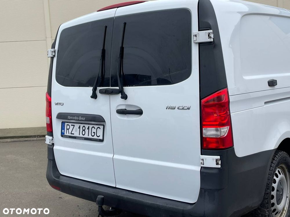 Mercedes-Benz Vito - 6