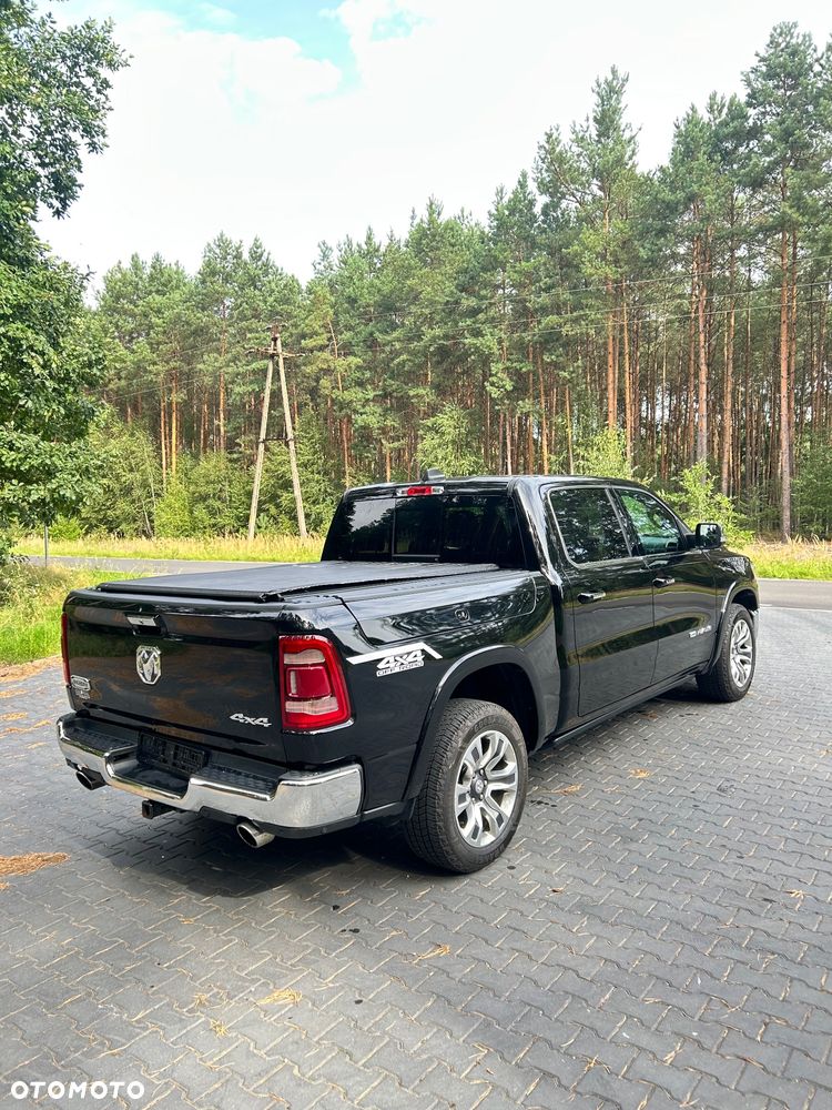 RAM 1500 Crew Cab Limited - 9