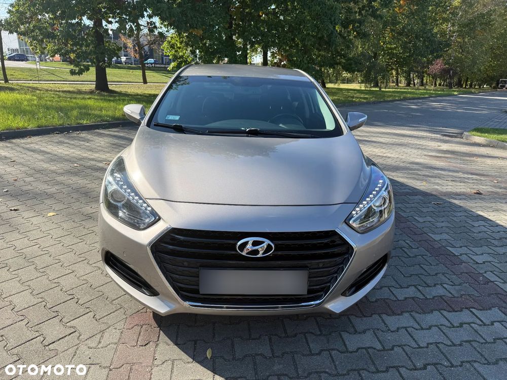 Hyundai i40 - 12