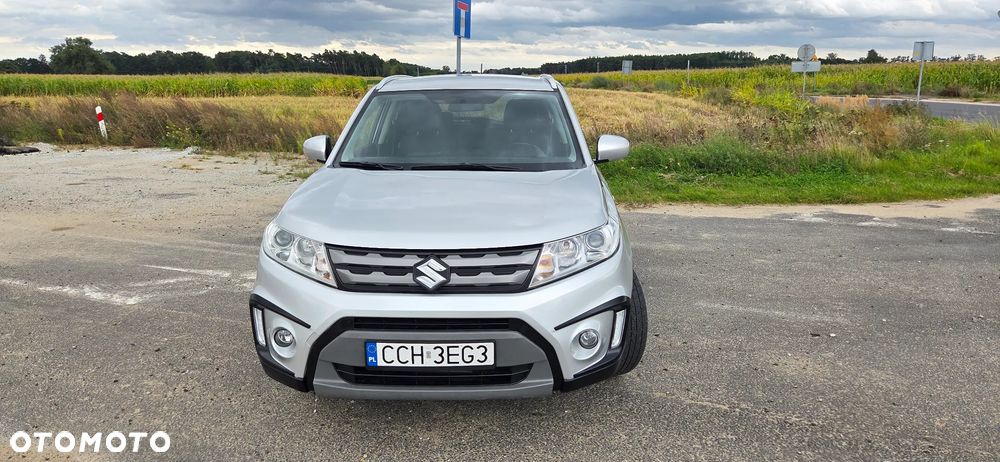 Suzuki Vitara 1.6 (4x4) Allgrip Comfort - 2