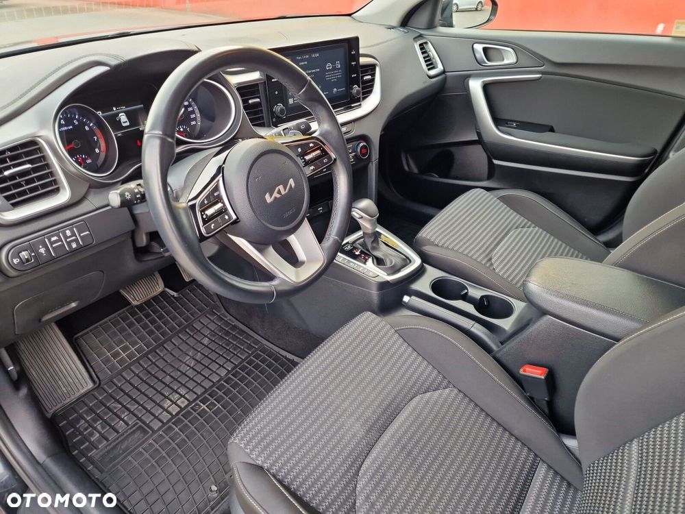 Kia XCeed 1.5 T-GDI M DCT - 10