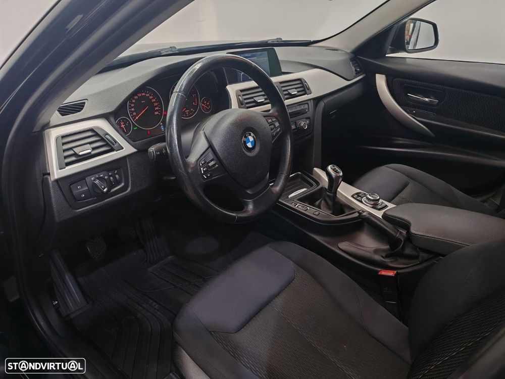 BMW 318 d Touring - 5