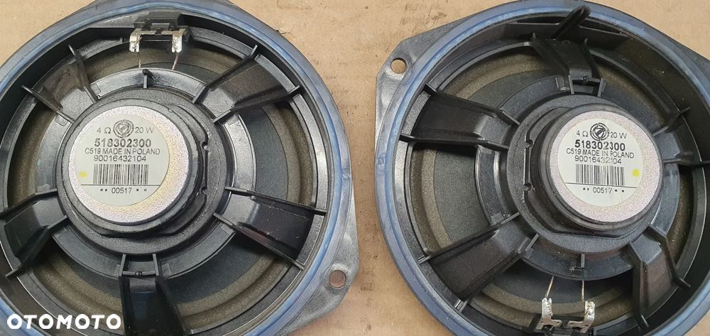 Głośnik prawy lewy przód tył Citroen Jumper 518302300 - 6