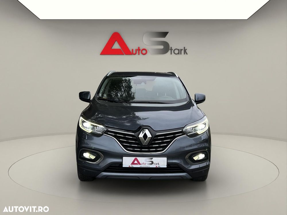 Renault Kadjar BLUE dCi 4X4 Intens - 2
