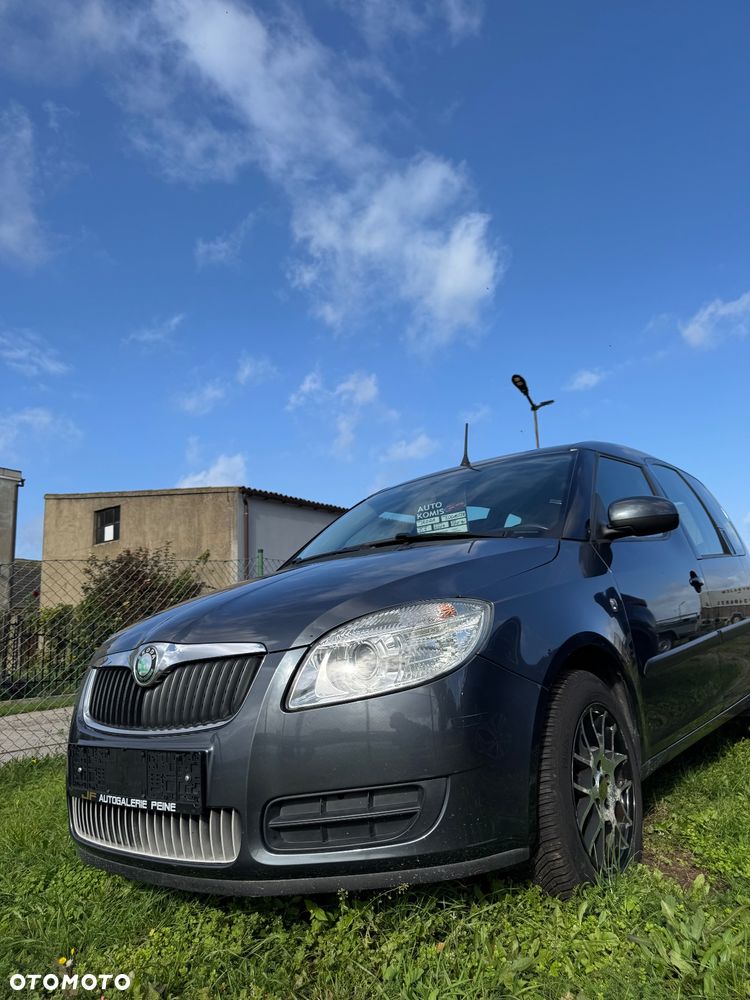 Skoda Roomster 1.4 16V - 1