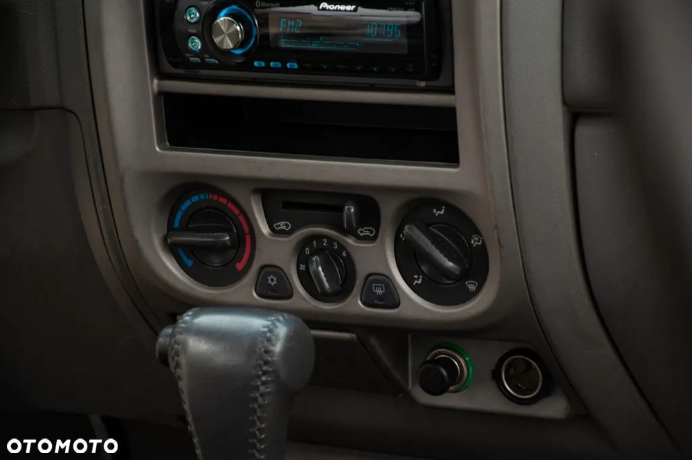 Isuzu D-Max 4x4 Double Cab Autm Custom - 20