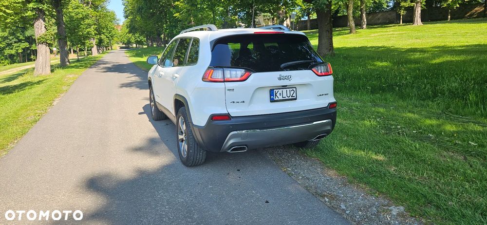 Jeep Cherokee 3.2 V6 Active Drive I Limited - 3