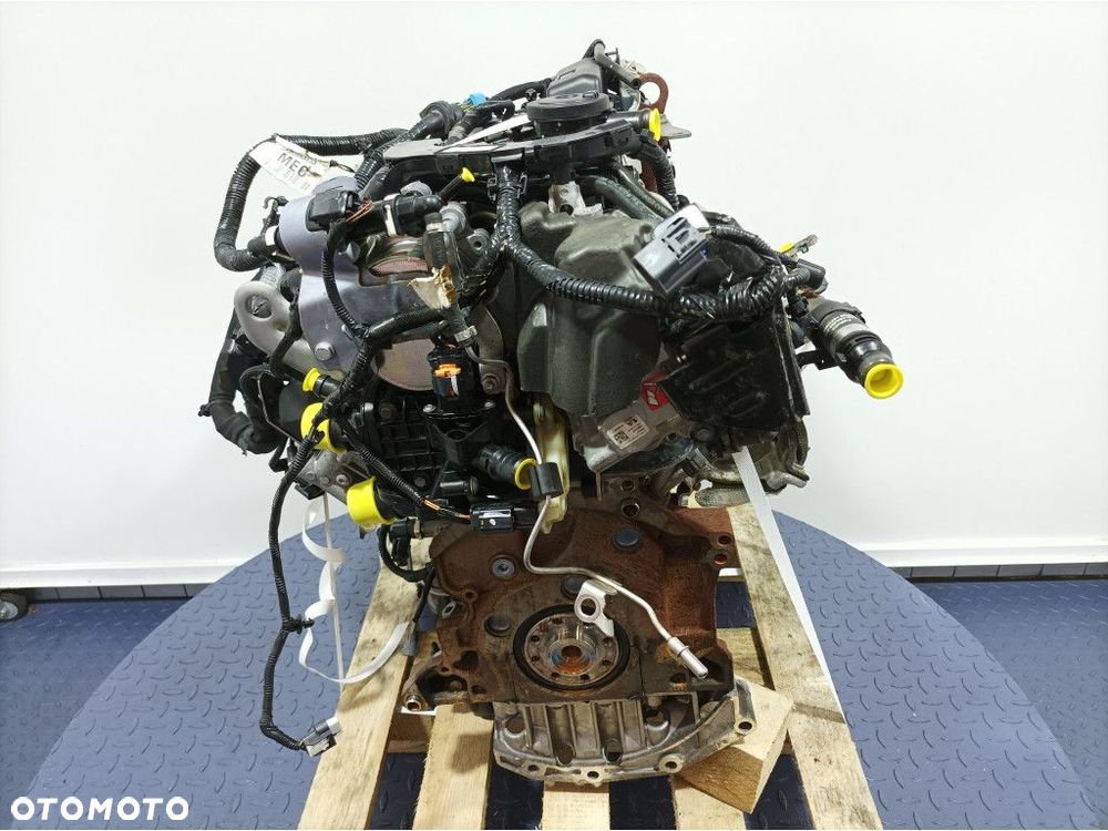 FORD KUGA MK2 2.0 TDCI 120 KM SILNIK DIESLA XRMA 10DYZS - 3