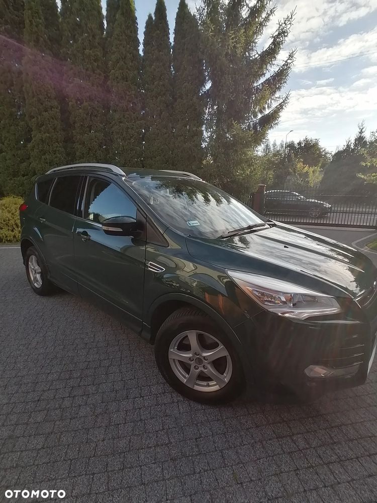 Ford Kuga 2.0 TDCi 4x4 Titanium - 7