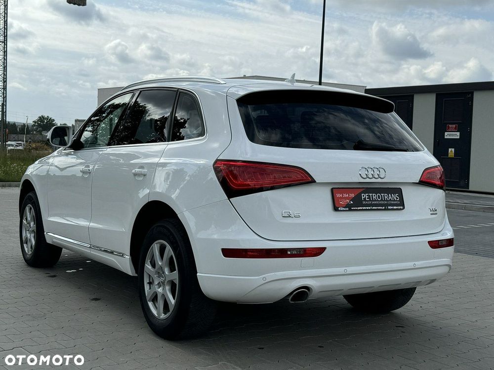 Audi Q5 2.0 TDI Quattro - 8