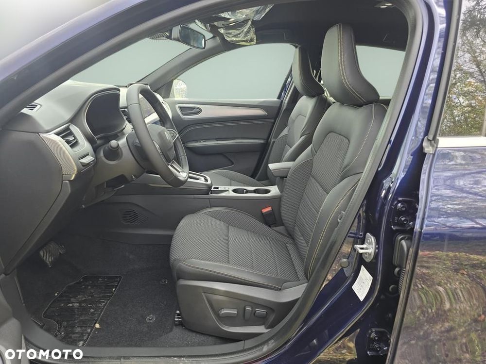 Renault Arkana 1.6 E-Tech Full Hybrid 145 Techno MMT - 11
