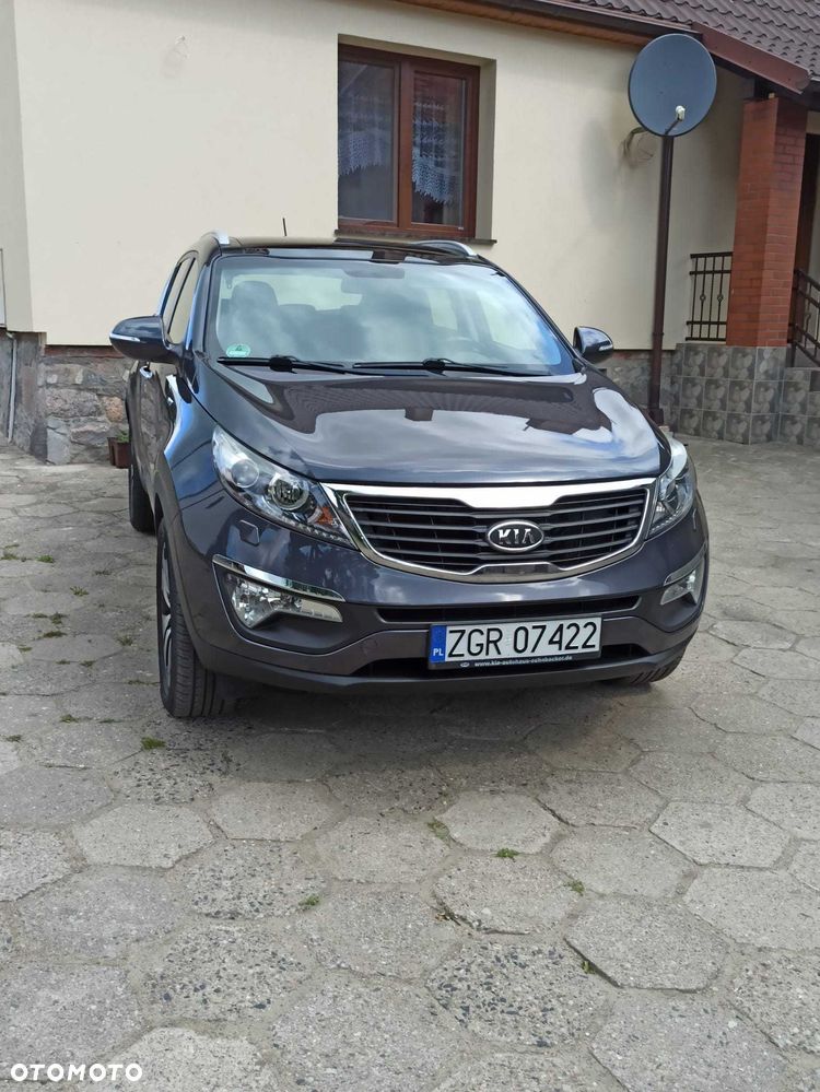 Kia Sportage - 8