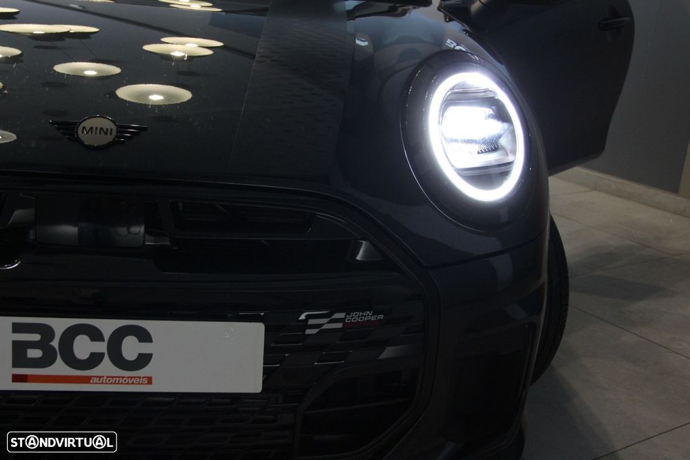 MINI 3 Portas Cooper C JCW M - 17