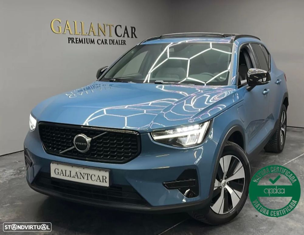 Volvo XC 40 1.5 T4 PHEV R-Design - 1