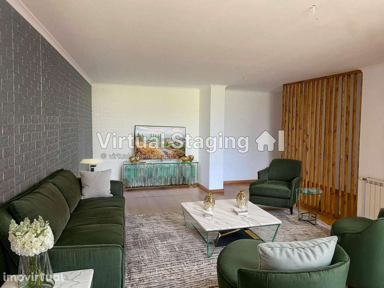 Apartamento T2 128m2 - Rio de Mouro - Grande imagem: 2/30