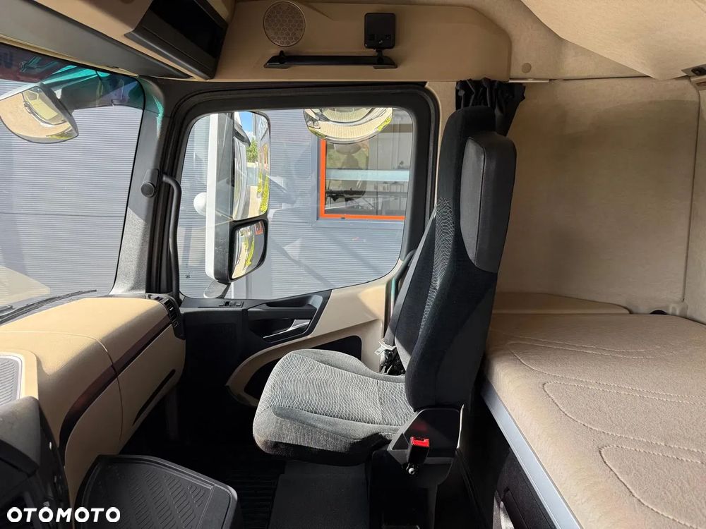Mercedes-Benz Actros 2542 // chłodnia z windą // 22 Epal // E6 // 6x2 // kühlkoffer, refrigerated box, fridge, рефрижераторный фургон - 34