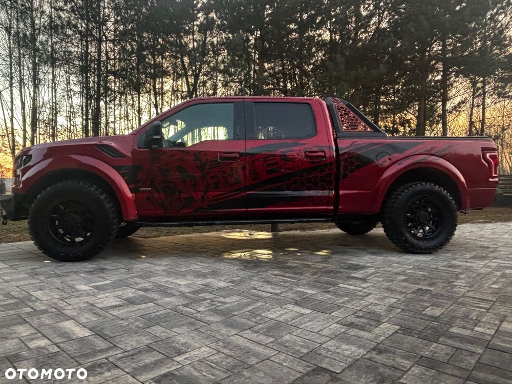 Ford F150 - 1