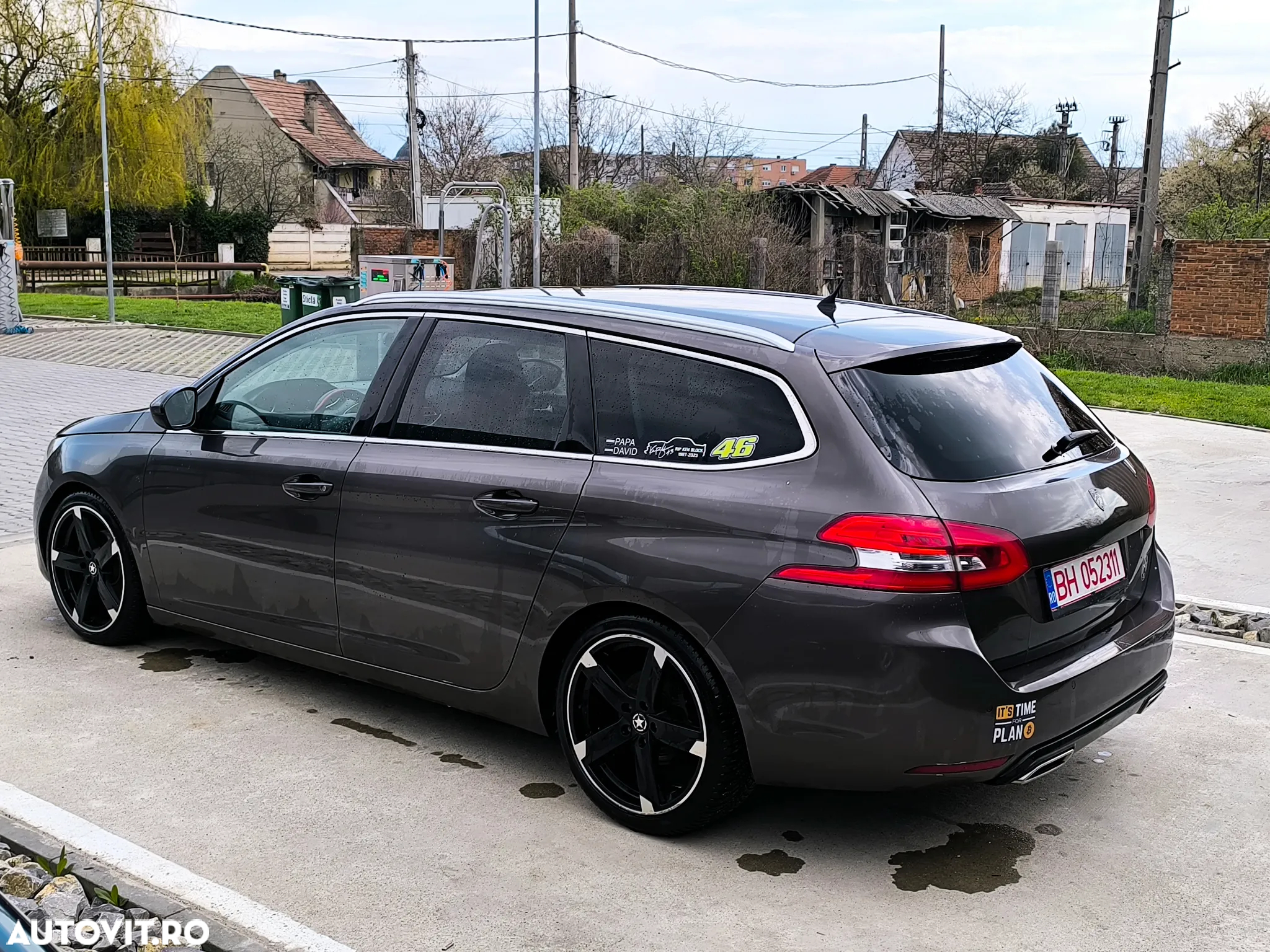 Peugeot 308 1.6 BlueHDi FAP STT Active - 3