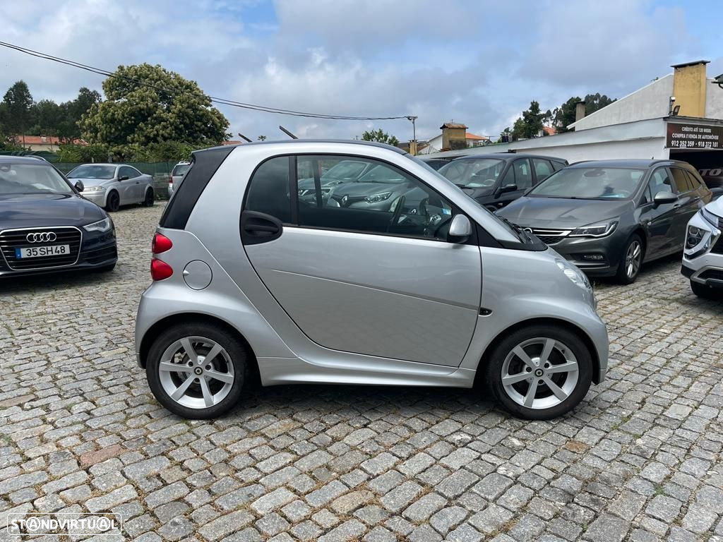 Smart ForTwo Coupé - 4