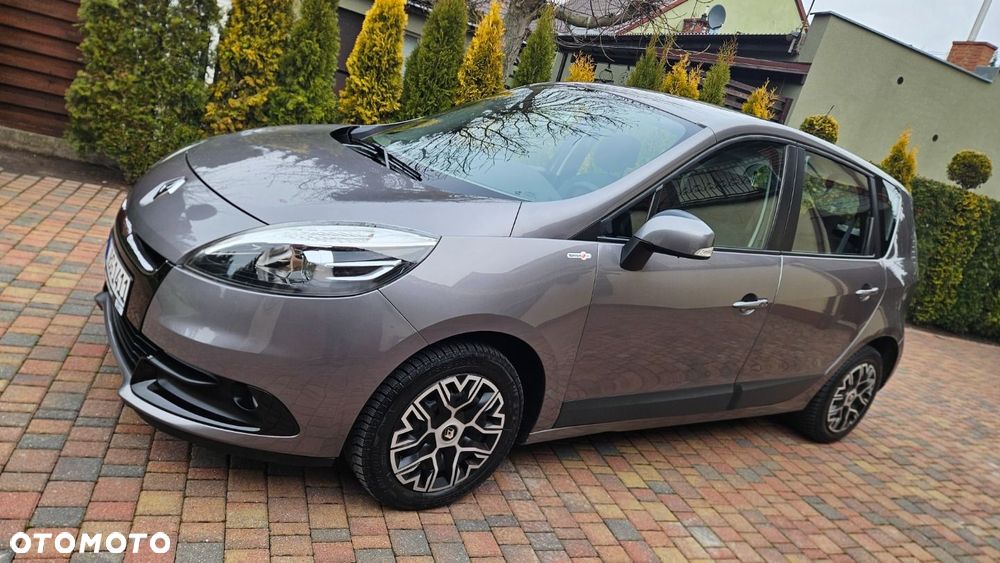 Renault Scenic 1.6 16V 110 TomTom Edition - 4