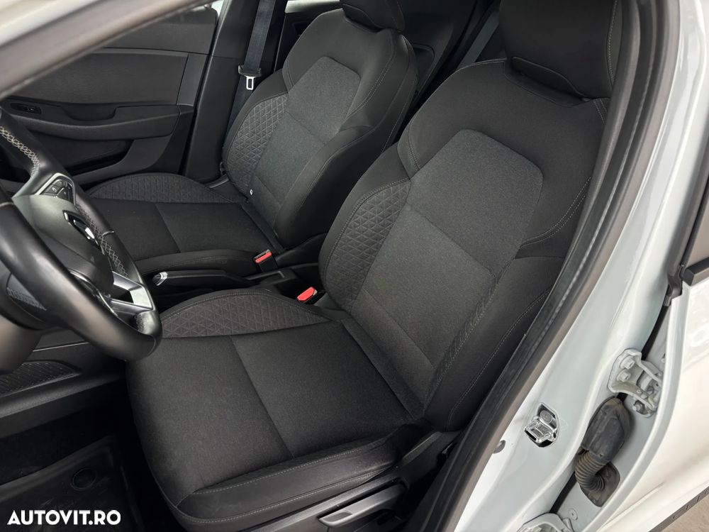 Renault Clio V full hybrid 145 Equilibre - 36