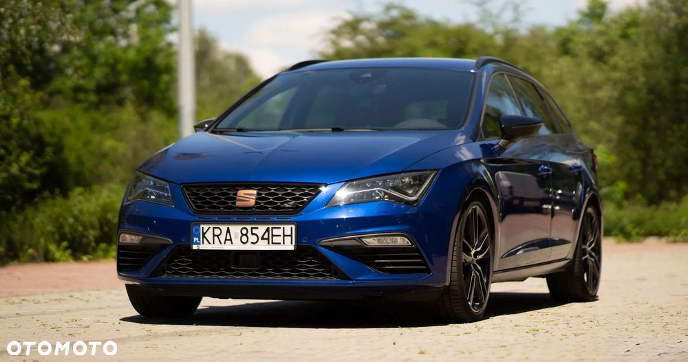 Seat Leon 2.0 TSI Cupra S&S DSG - 1