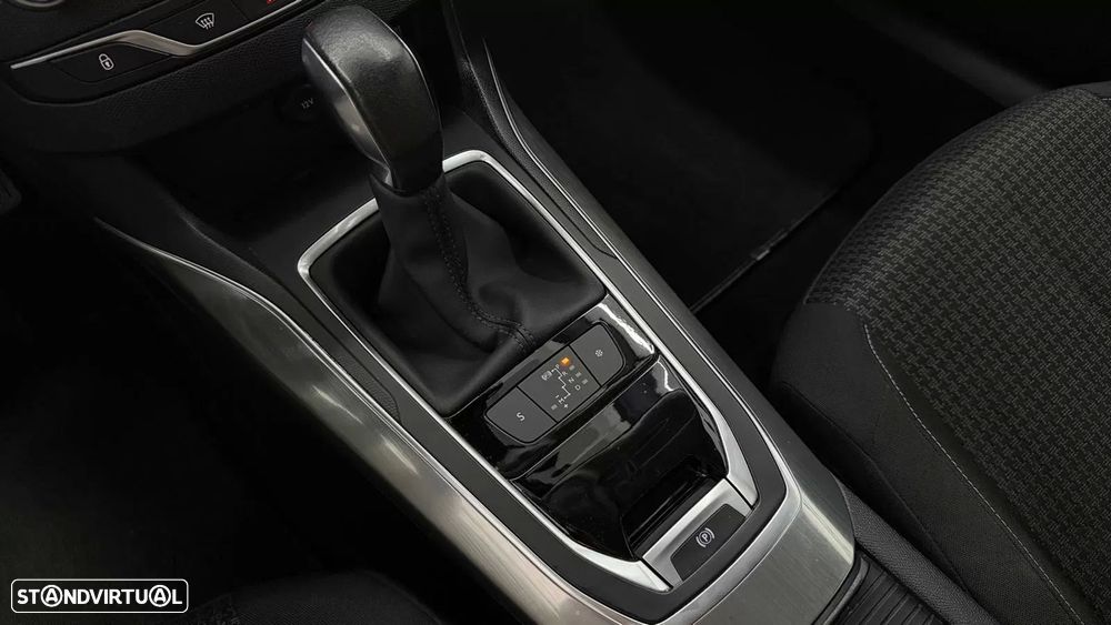 Peugeot 308 1.5 BlueHDi Style EAT8 - 12