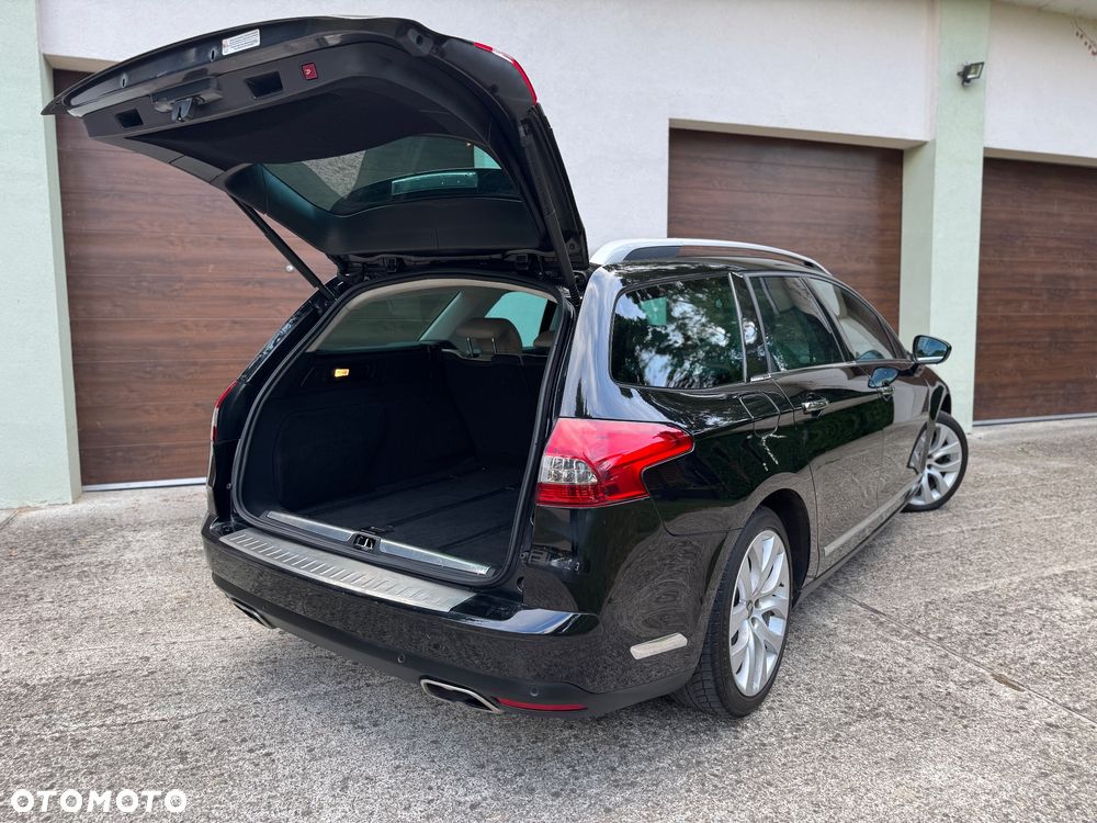 Citroën C5 3.0 HDi V6 Exclusive - 7