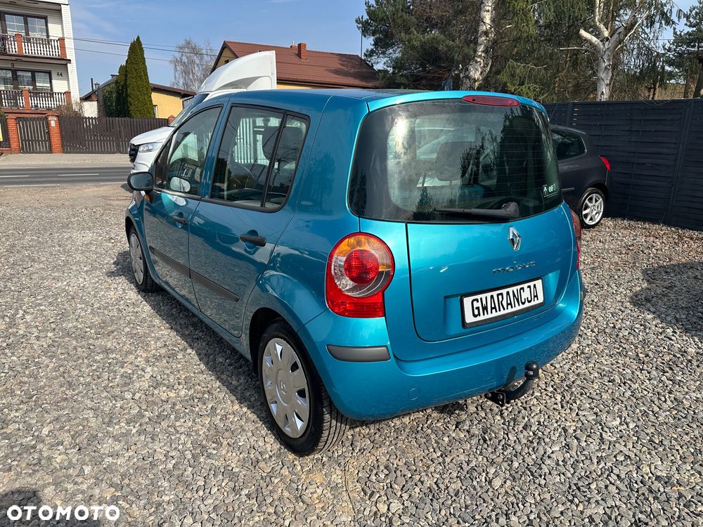 Renault Modus 1.2 16V Dynamique - 11