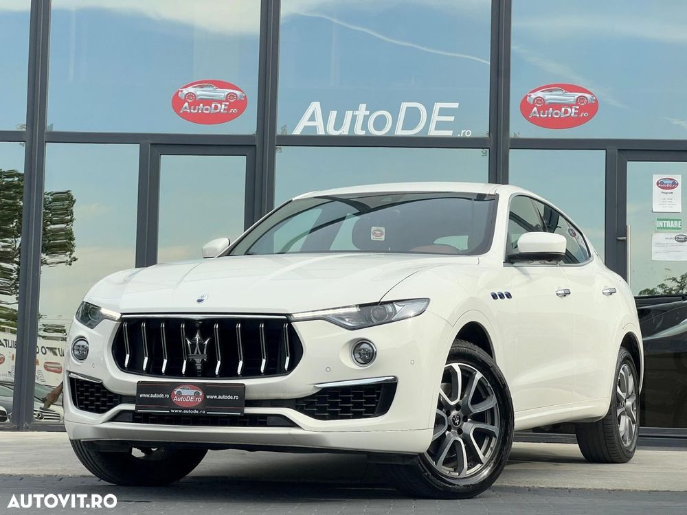 Maserati Levante - 1