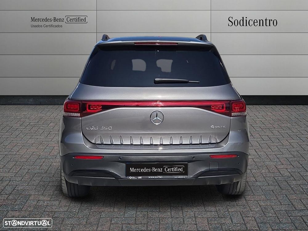 Mercedes-Benz EQB 350 4Matic AMG Line - 9