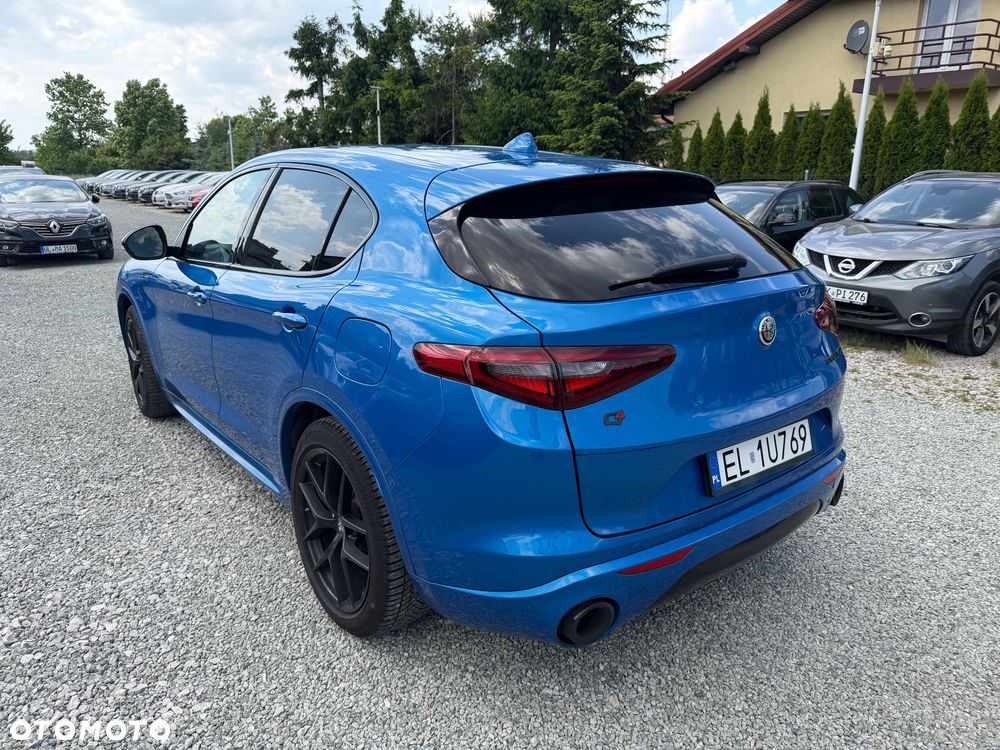 Alfa Romeo Stelvio 2.0 Turbo Veloce Q4 - 15