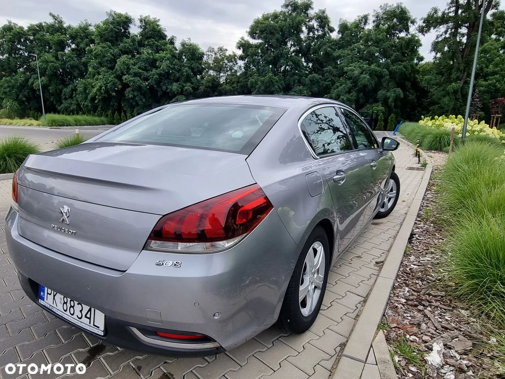 Peugeot 508 1.6 e-THP Active S&S - 17