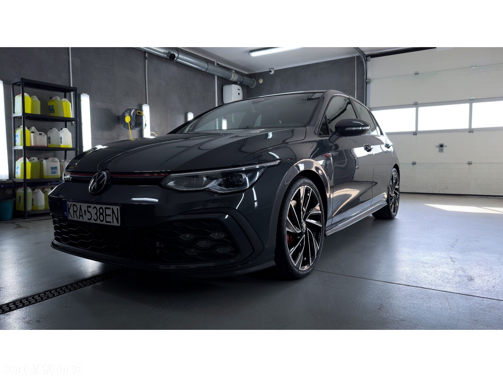 Volkswagen Golf 2.0 TSI OPF DSG GTI - 1