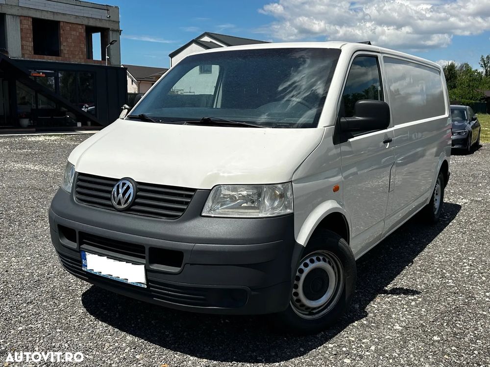 Volkswagen Transporter T5 1.9tdi - 1