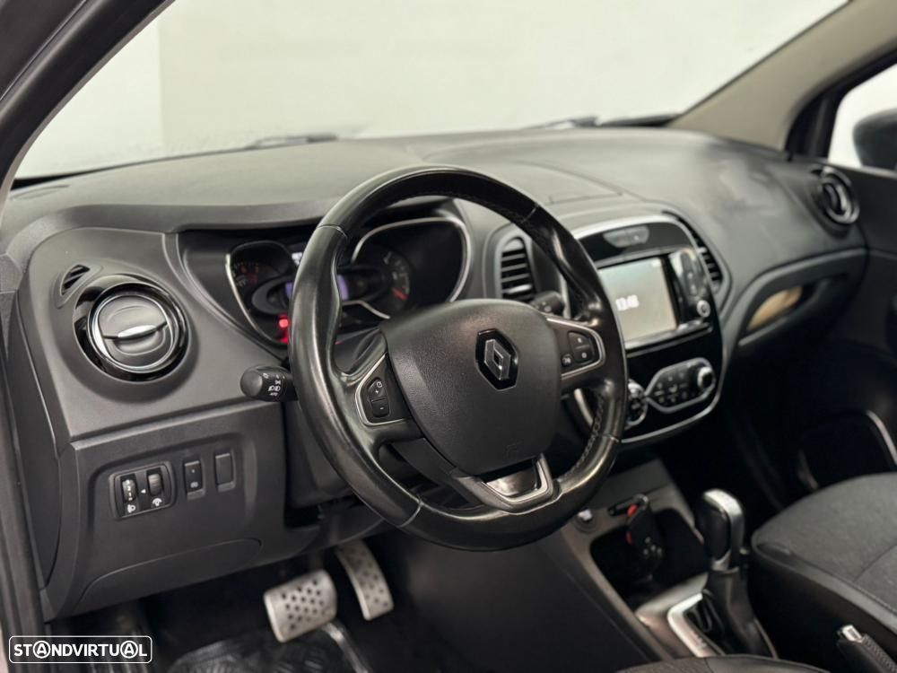 Renault Captur (ENERGY) TCe 150 EDC Version S - 26