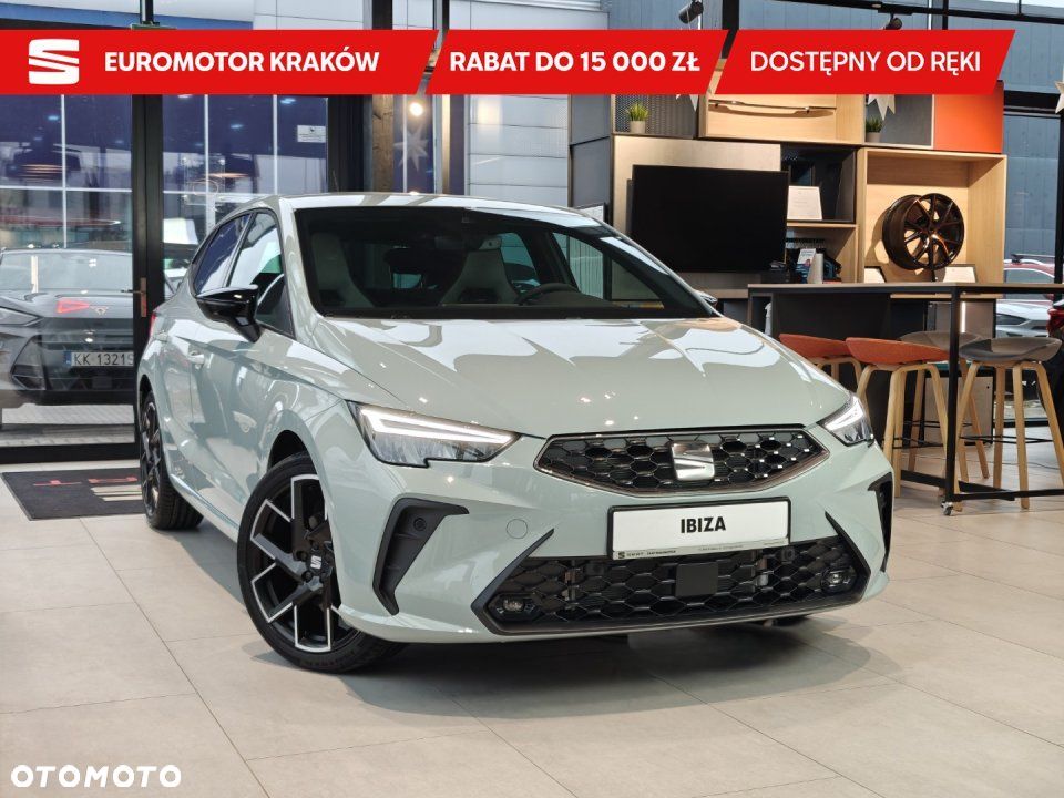 Seat Ibiza - 1