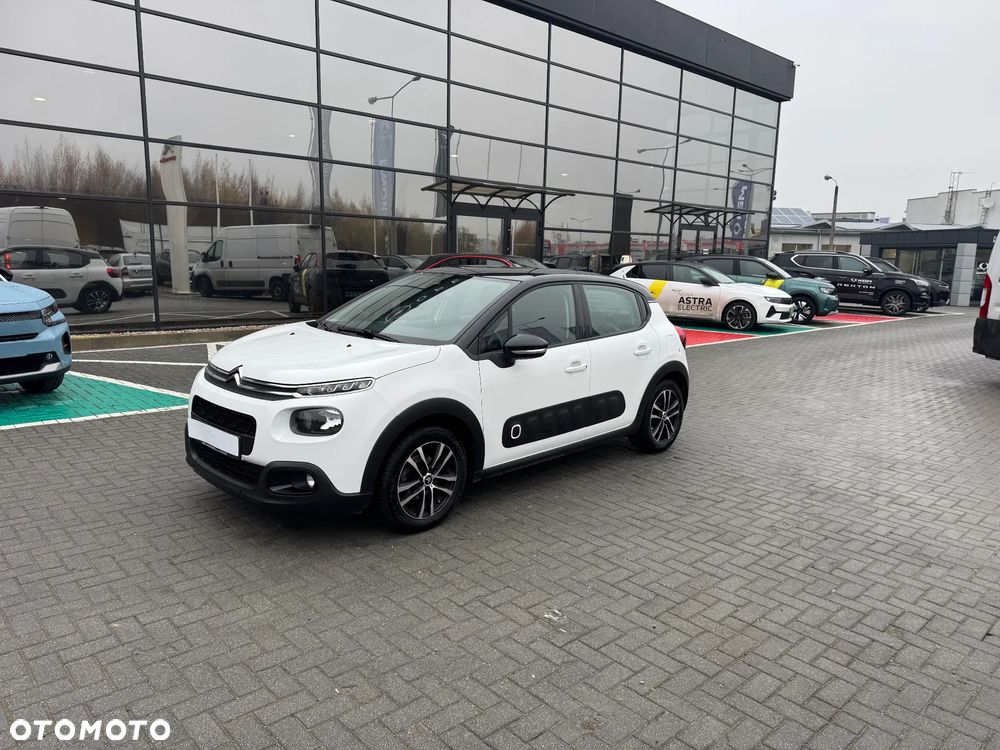 Citroën C3 - 1