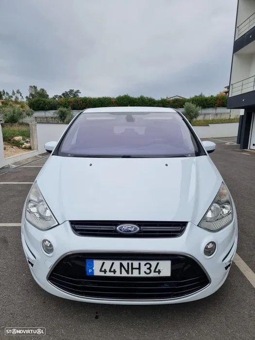 Ford S-Max 1.6 TDCi Titanium 7L - 3